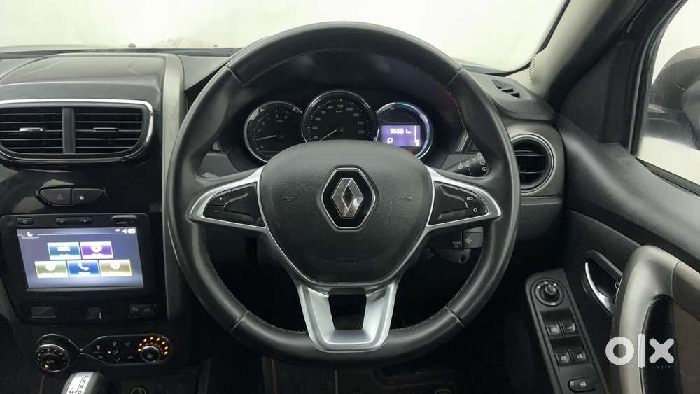 Renault Duster 1.3 Rxz Turbo Petrol, 2020, Petrol