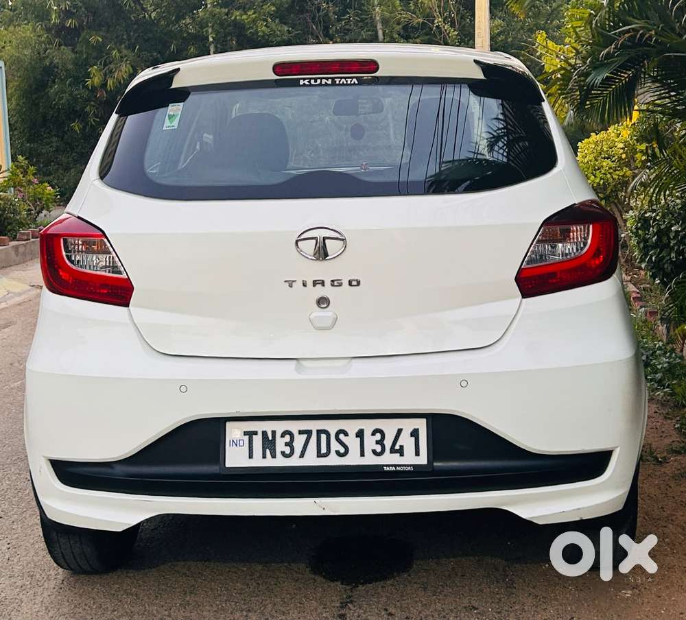 Tata Tiago 1.2 Revotron Xt (o), 2023, Petrol