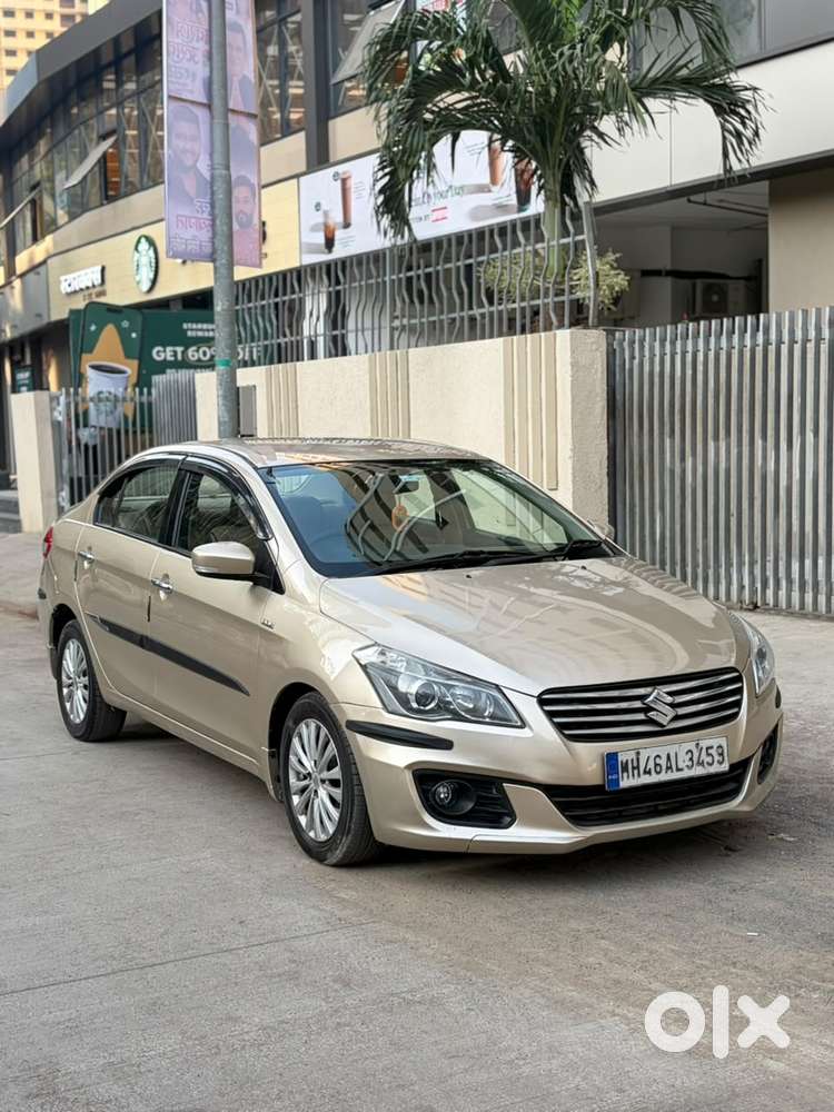 Maruti Suzuki Ciaz Zdi Option, 2015, Diesel