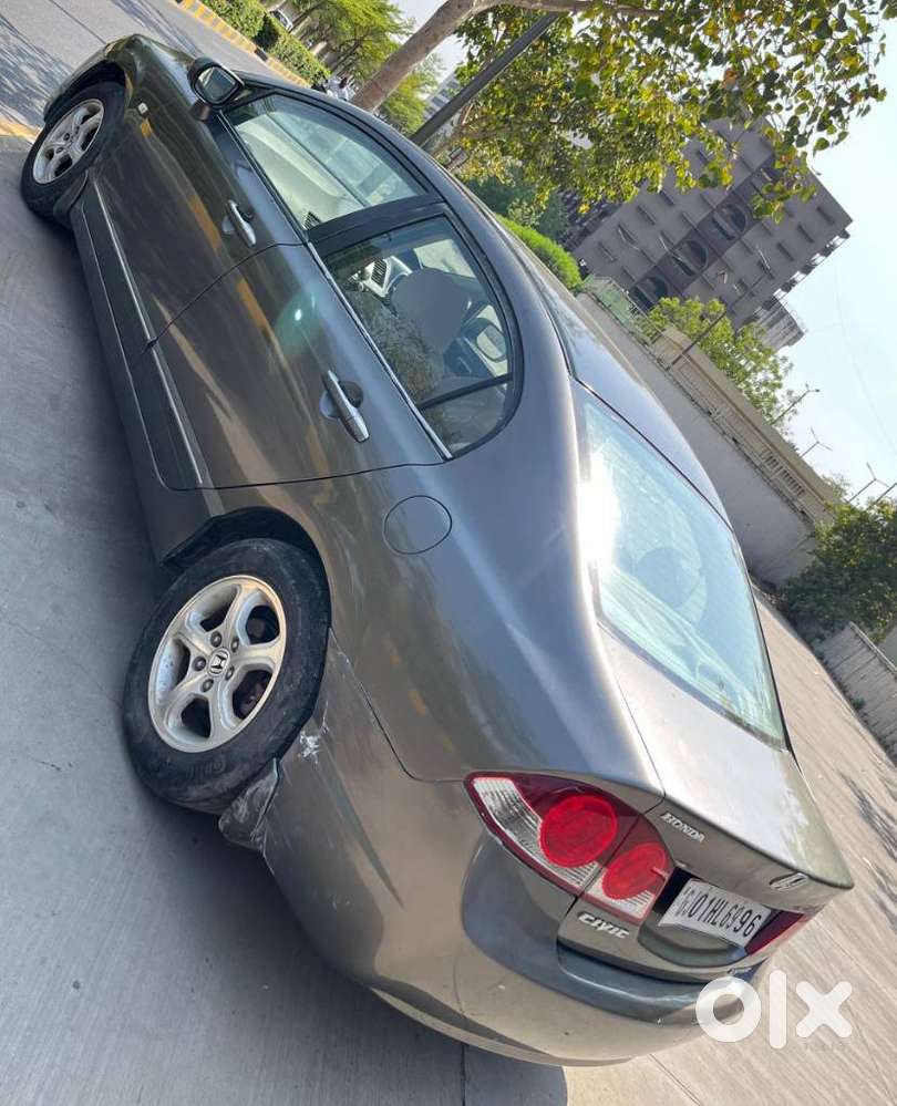 Honda Civic 1.8 V Mt, 2006, Petrol