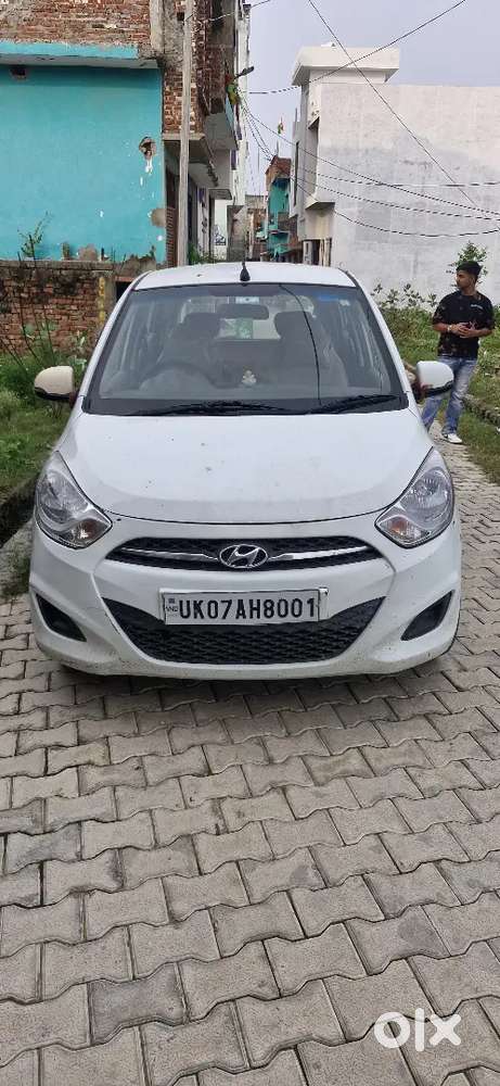 2011 Hyundai I10 Petrol Manual 80000 Km