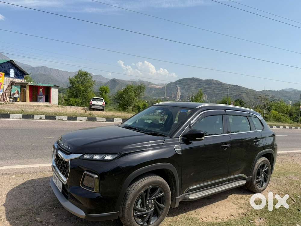 Maruti Suzuki Grand Vitara 2026