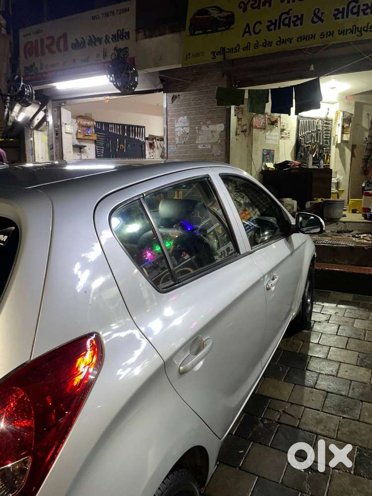 I 20 Sportz Hyundai