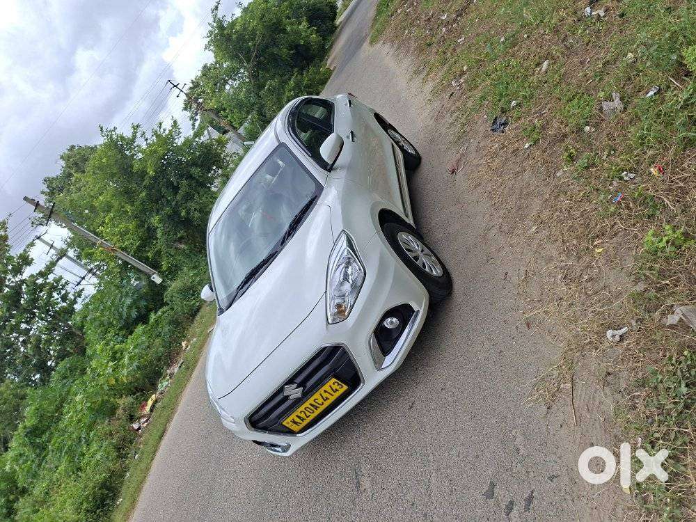 Maruti Suzuki Swift Dzire Vxi Optional, 2024, Petrol