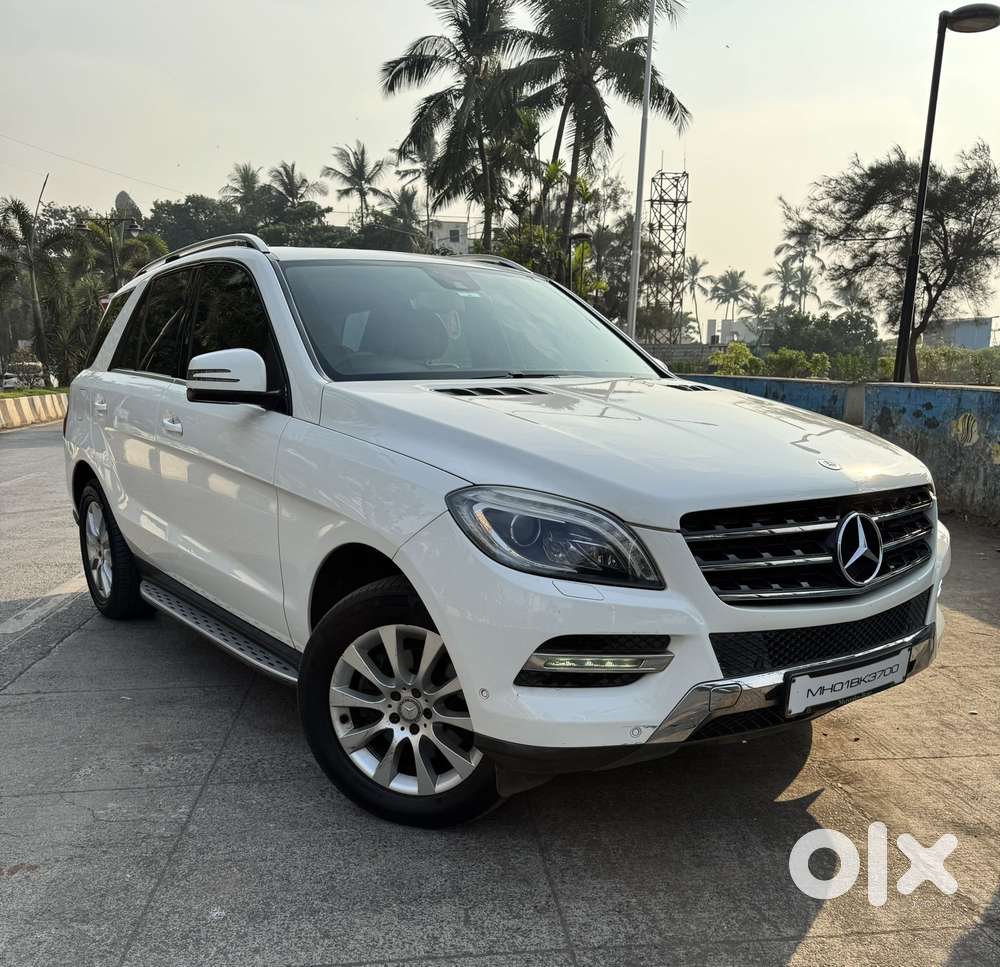 Mercedes-benz M-class Ml 250 Cdi, 2013, Diesel