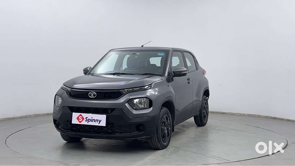 Tata Punch 1.2 Revotron Adventure Rhythm Pack Mt, 2023, Petrol