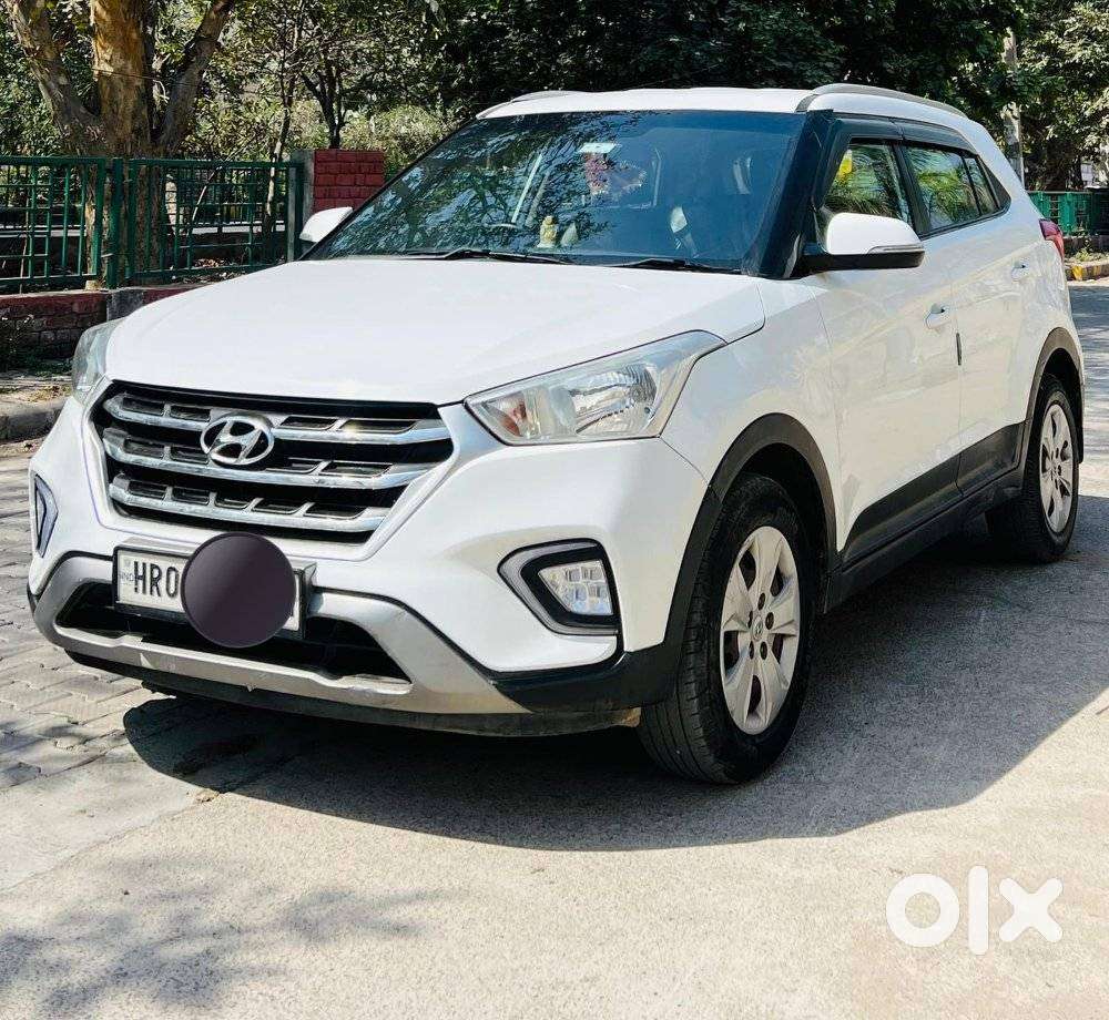 Hyundai Creta 1.4 E Plus Crdi, 2019, Diesel