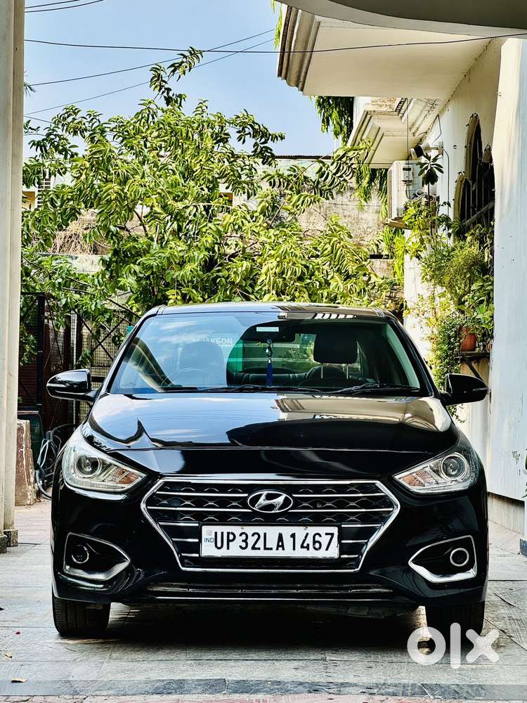 Hyundai Verna Crdi 1.6 Sx, 2019, Diesel