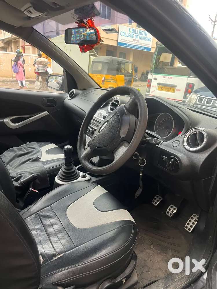 Ford Figo 1.4 Diesel 2011