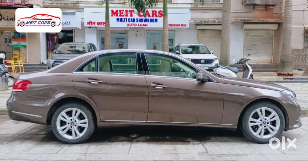 Mercedes-benz E-class E 250 Cdi Avantgarde, 2013, Diesel