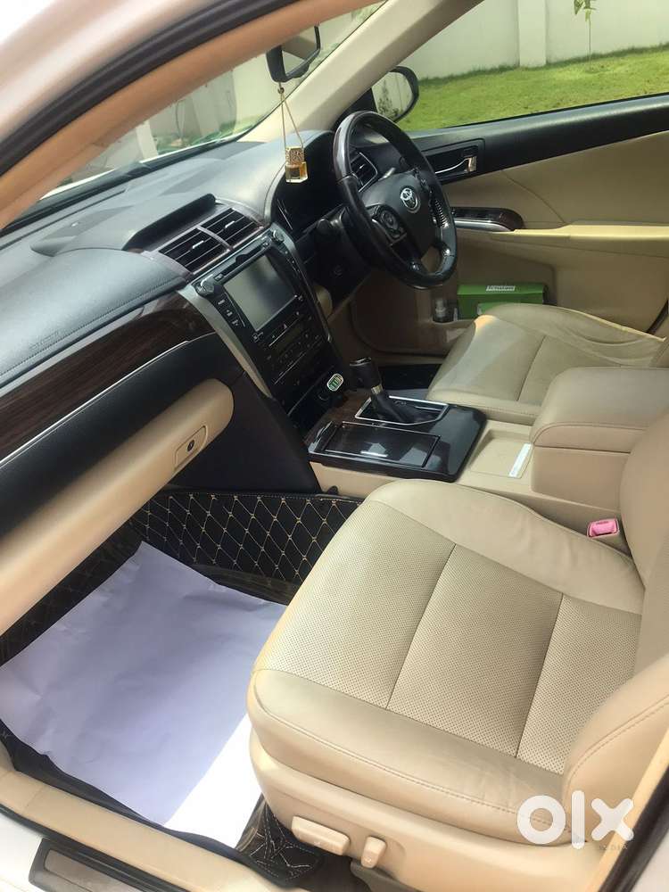 Toyota Camry Hybrid, 2018, Petrol