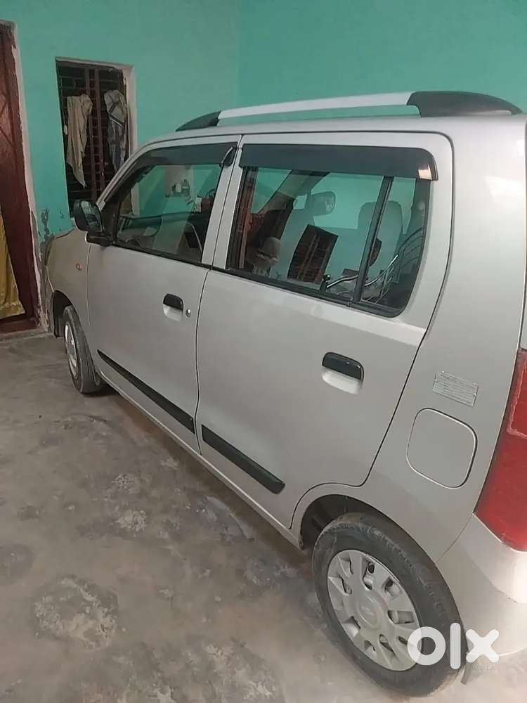 Wagonr Lxi 2014 Model Good Condition