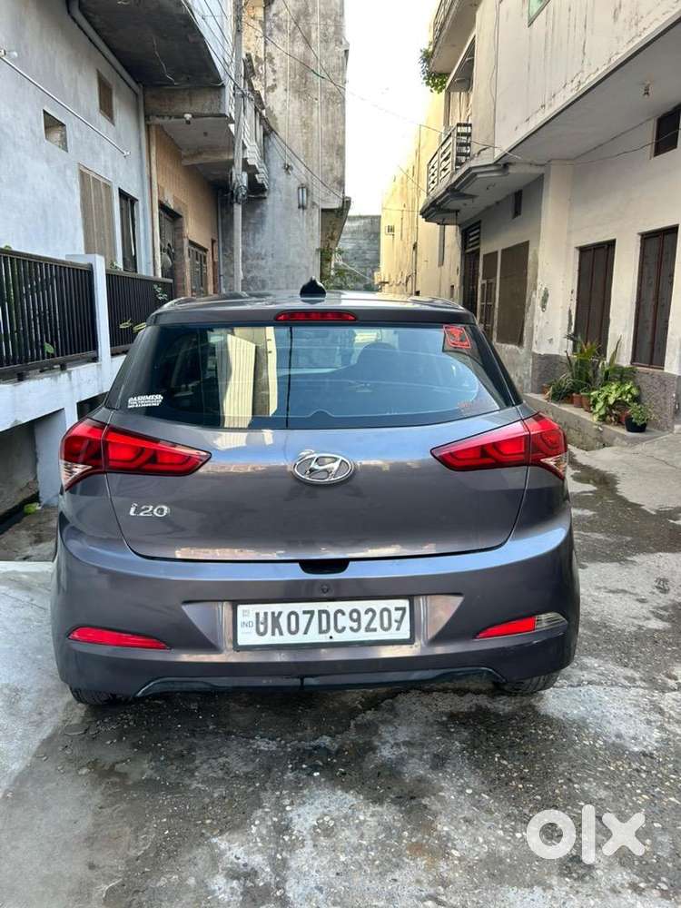 Hyundai I20 2019 Petrol Good Condition