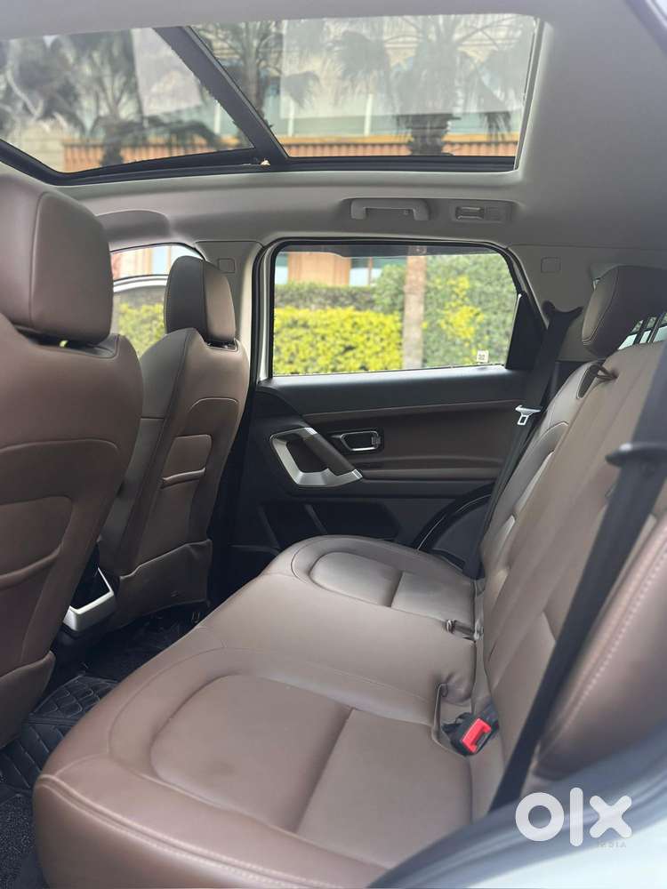 Tata Harrier Xza, 2020, Diesel