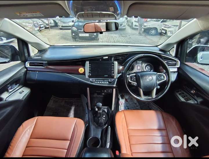 Toyota Innova Crysta 2.4 V, 2021, Diesel