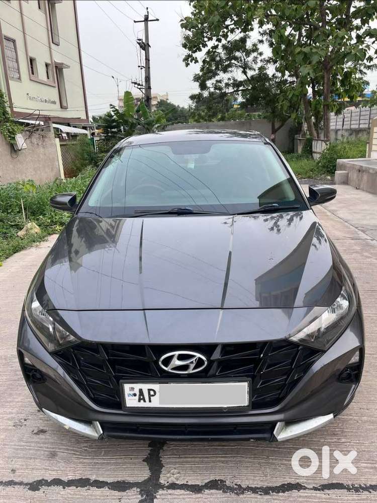 Hyundai I20 Sportz 1.2 Mt, 2022, Petrol
