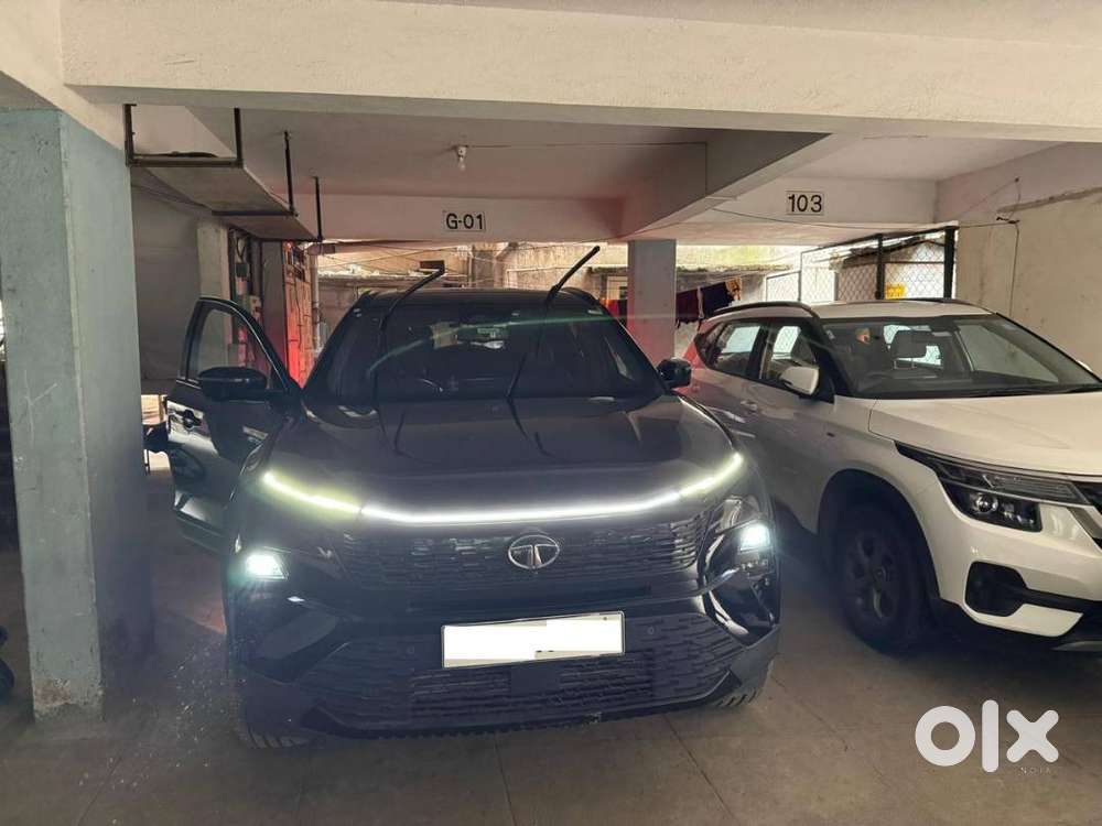 For Sale: 2023 Tata Harrier Fearless Dark Edition At (facelift Model)