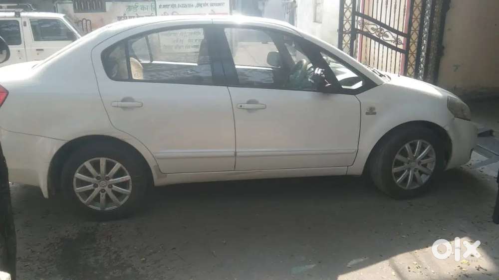 Maruti Suzuki Sx4 2011 Diesel 100000 Km Driven