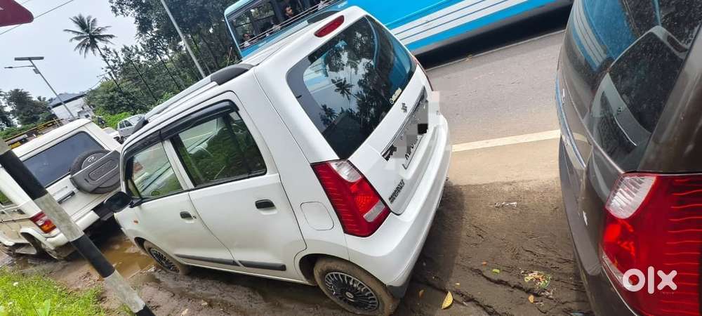 Maruti Suzuki Wagon R Lxi, 2013, Petrol