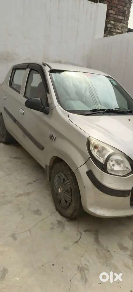 Maruti Suzuki Alto 2015