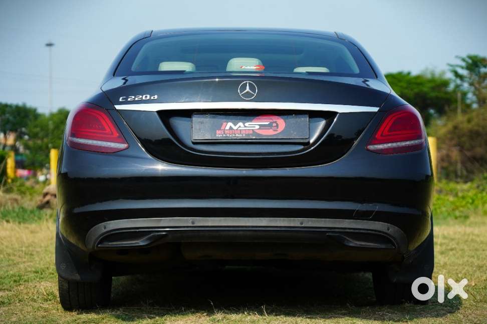 Mercedes-benz C-class C 220d, 2021, Diesel
