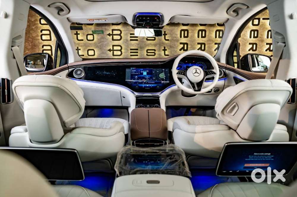 Mercedes-benz Eqs Suv 450 5 Seater, 2025, Electric