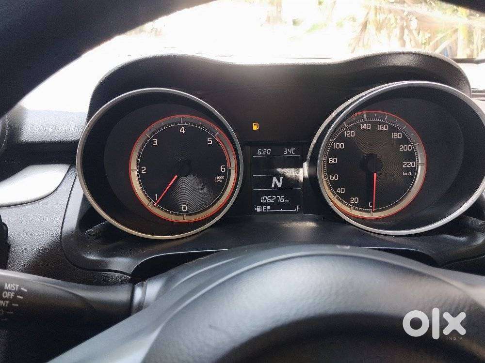Maruti Suzuki Swift Amt Vdi, 2019, Diesel