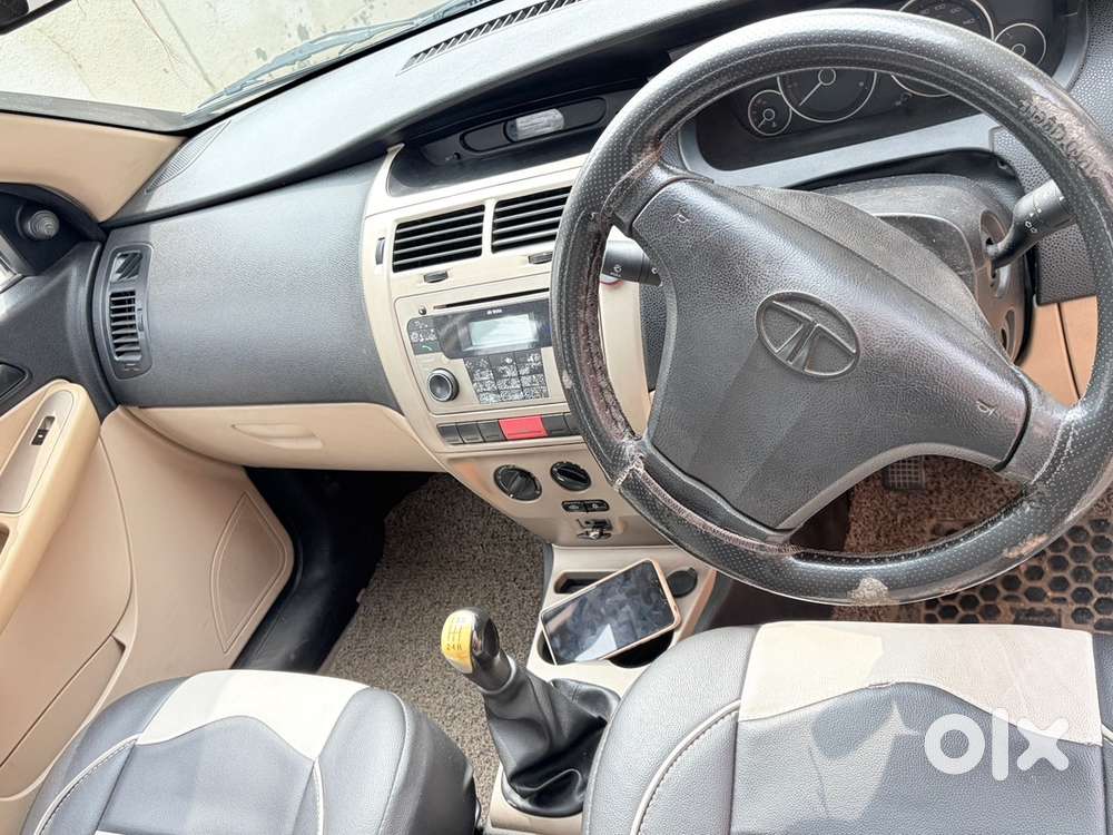 Tata Indica Vista Diesel 2014