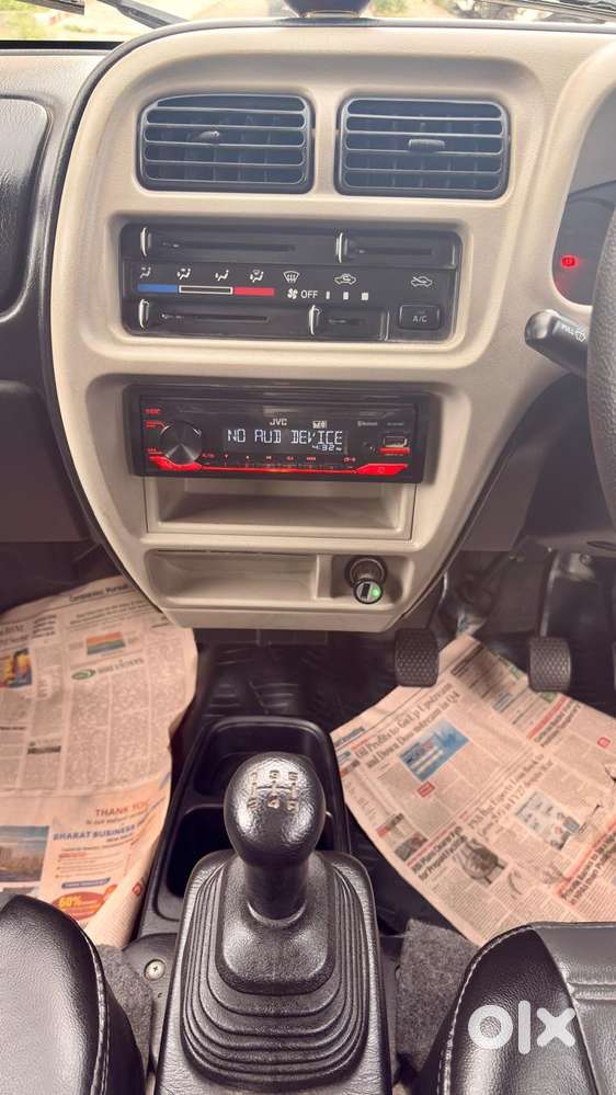 Maruti Suzuki Eeco 5 Seater Ac, 2022, Petrol