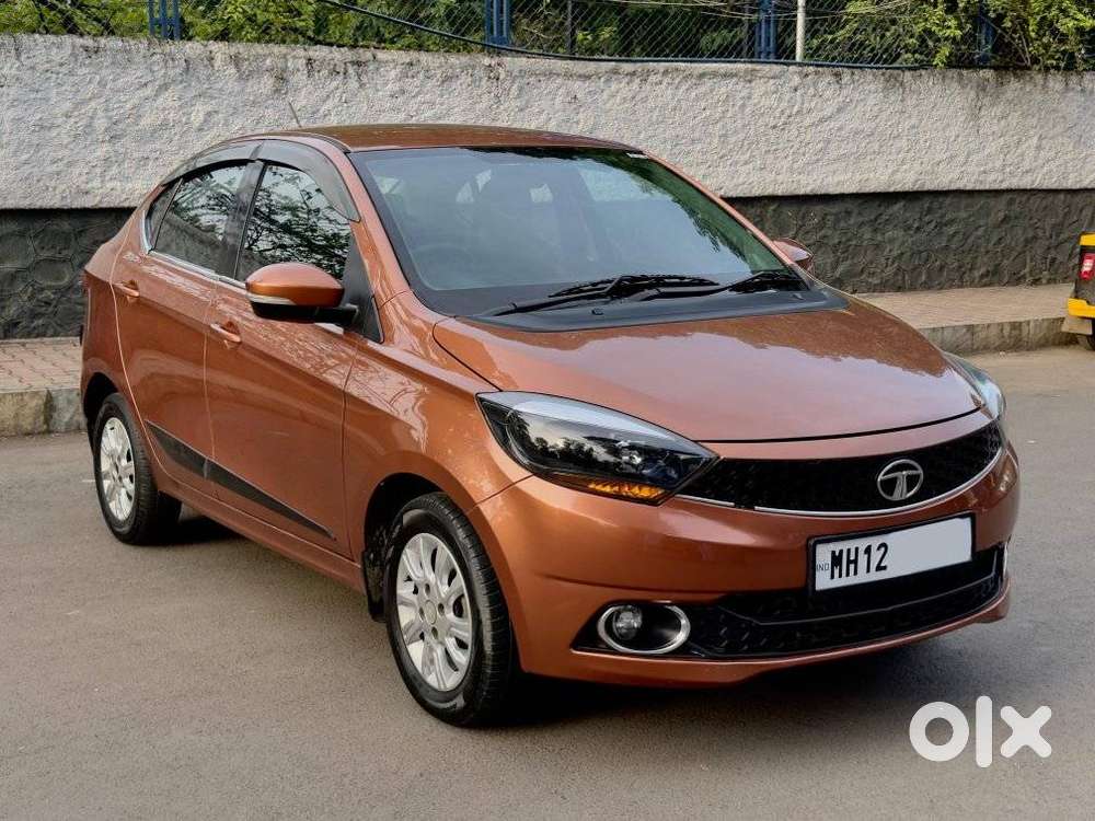 Tata Tigor Xz Diesel, 2019, Diesel