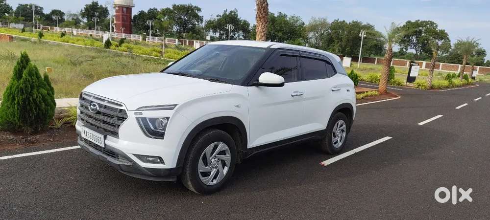 Hyundai Creta 1.5 S 2022 Diesel Manual