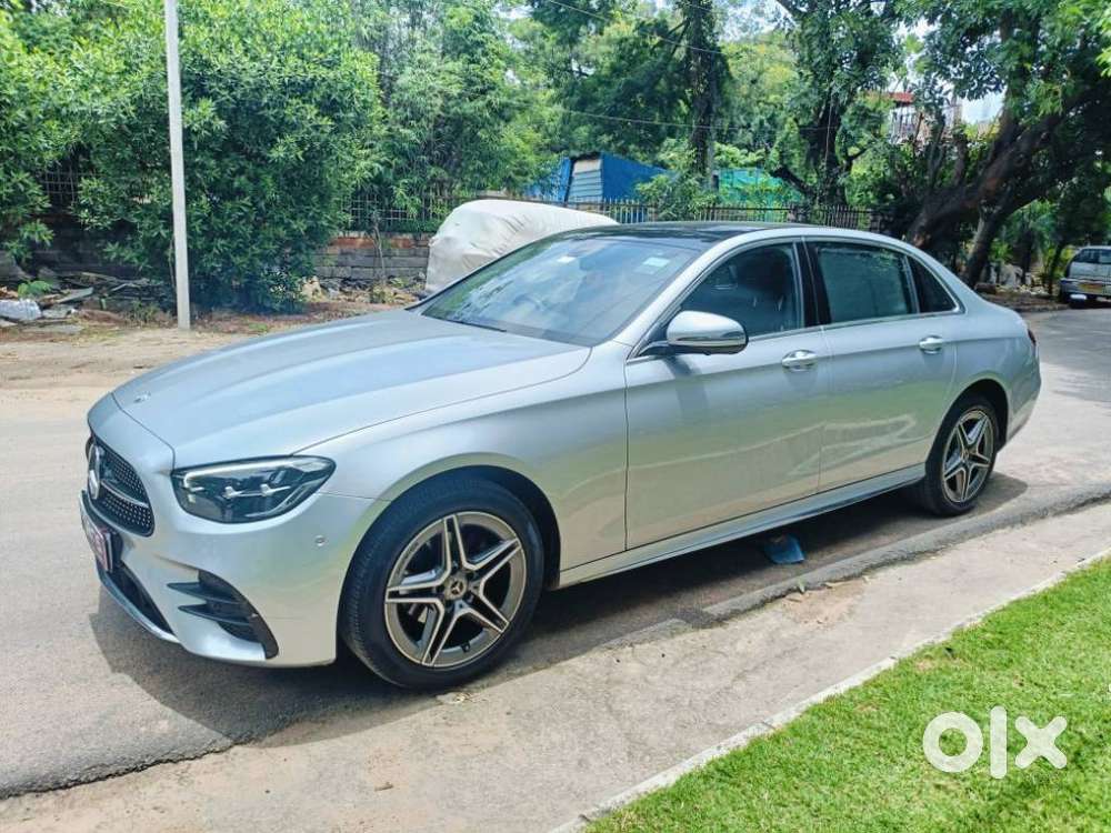 Mercedes-benz E-class Exclusive E 220 D, 2023, Diesel