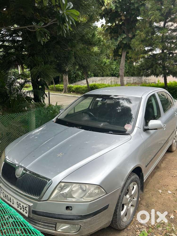 Skoda Laura Elegance 2009 (rc Till 2029)  Single Officer Driven Driven
