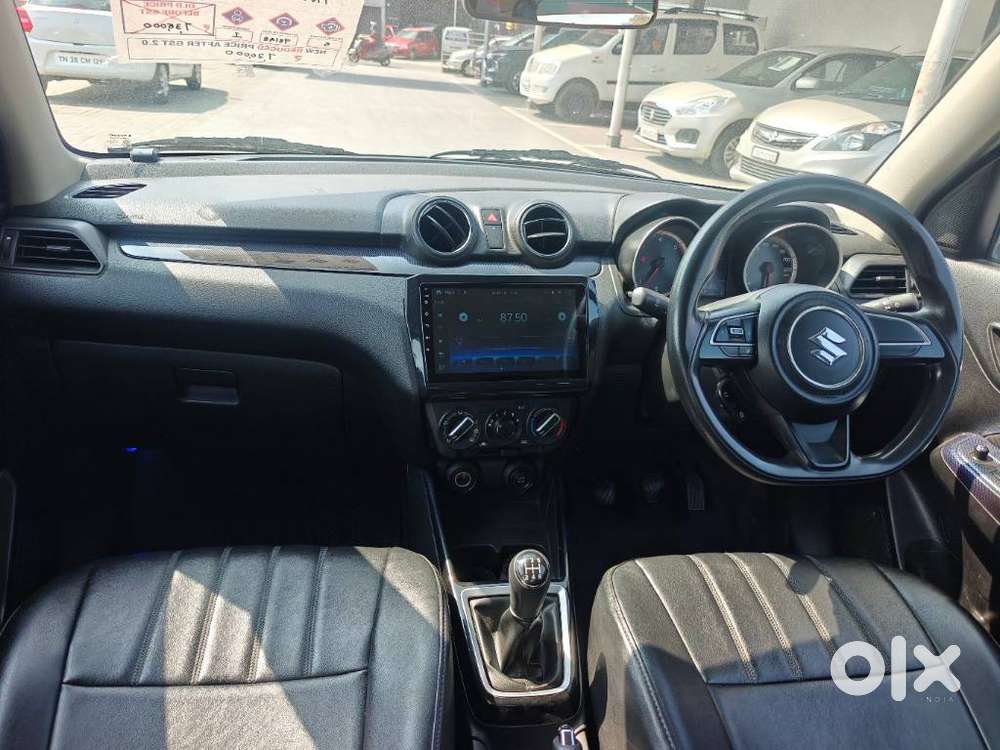Maruti Suzuki Swift Vdi Bs Iv, 2019, Diesel