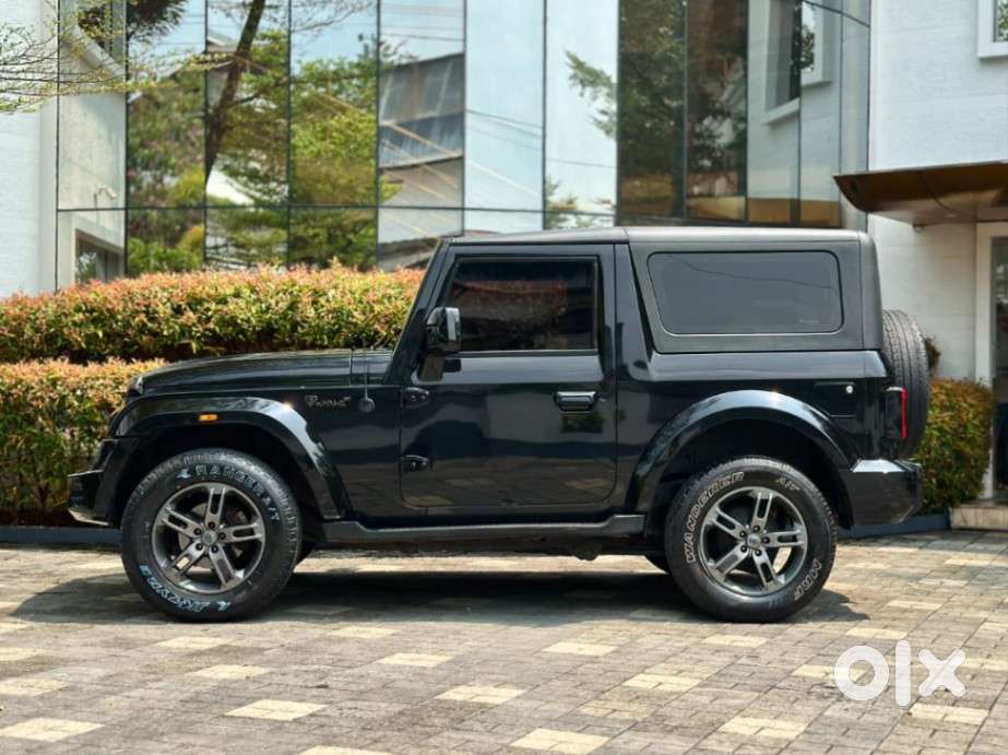 Mahindra Thar Lx D At 4wd Ht, 2021, Diesel