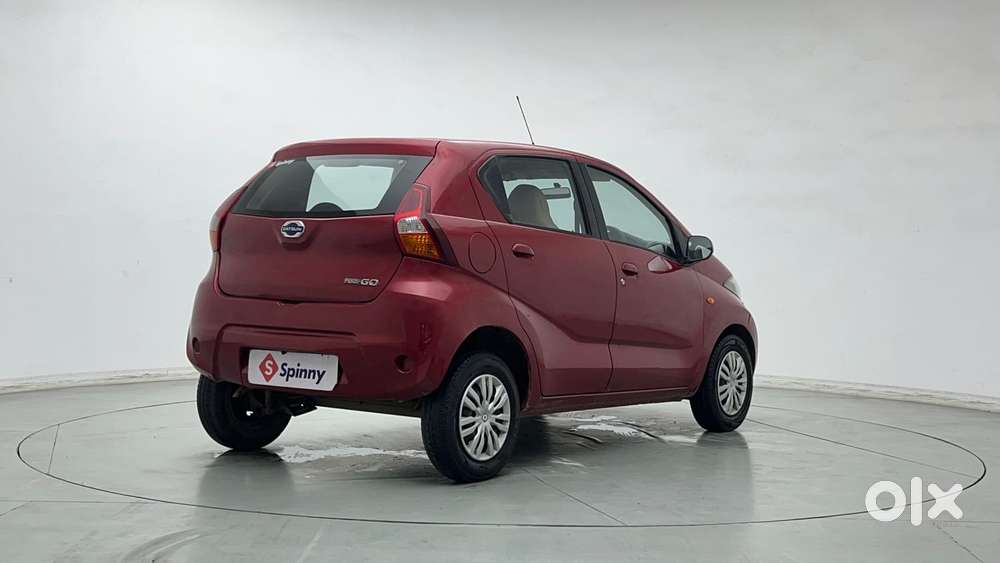 Datsun Redigo T Option, 2017, Petrol