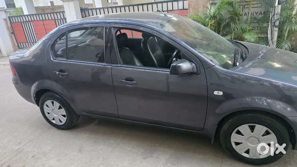 Ford Fiesta Classic 2012 Diesel Well Maintained