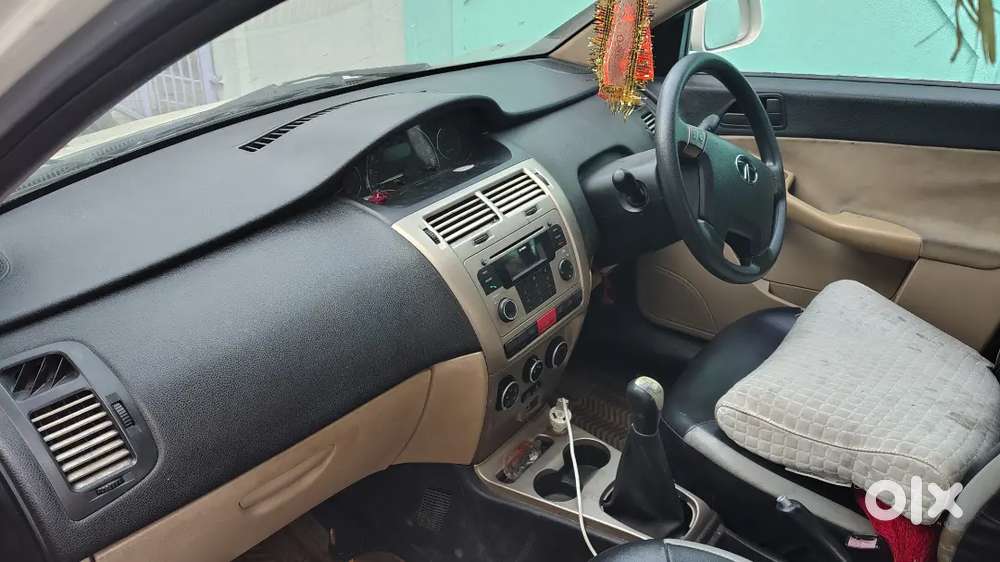 Tata Indica Vista 2012