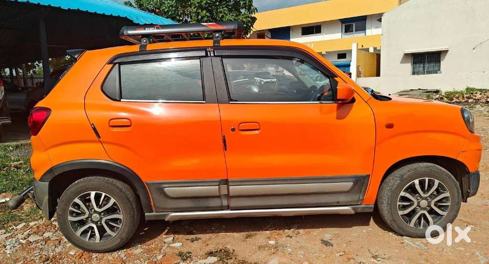 Maruti Suzuki S-presso Vxi Plus, 2023, Petrol