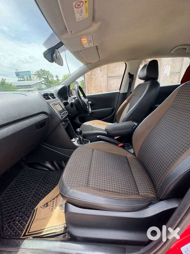 Volkswagen Polo 1.5 Tdi Highline Plus, 2018, Diesel
