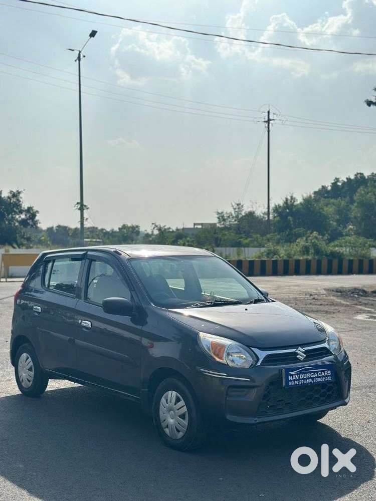 Maruti Suzuki Alto 800 0.8 Vxi, 2022, Petrol