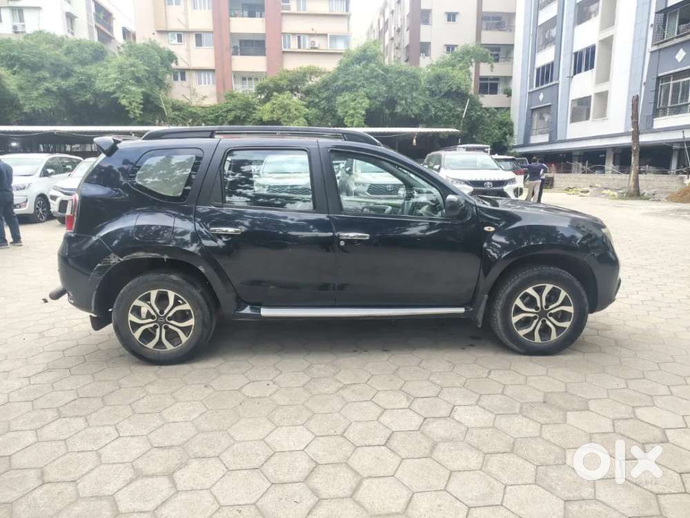 Nissan Terrano, 2016, Diesel