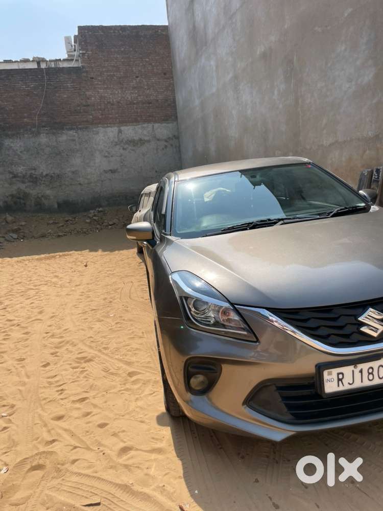 Maruti Suzuki Baleno 2020 Petrol Well Maintained