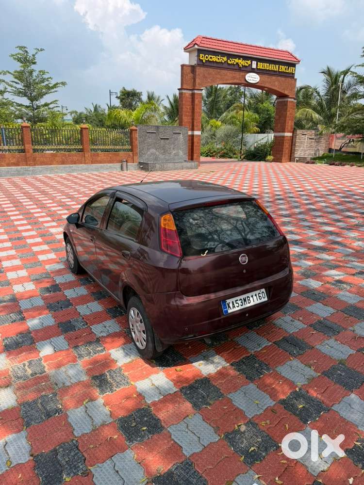 Fiat Punto Diesel Manual 2013