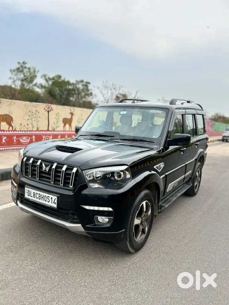 Mahindra Scorpio Classic 2024
