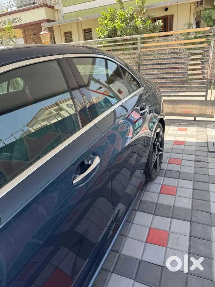 Mercedes A 35 Amg  Stage 2 19000 Km 2 Owner 2021 Company Maintained