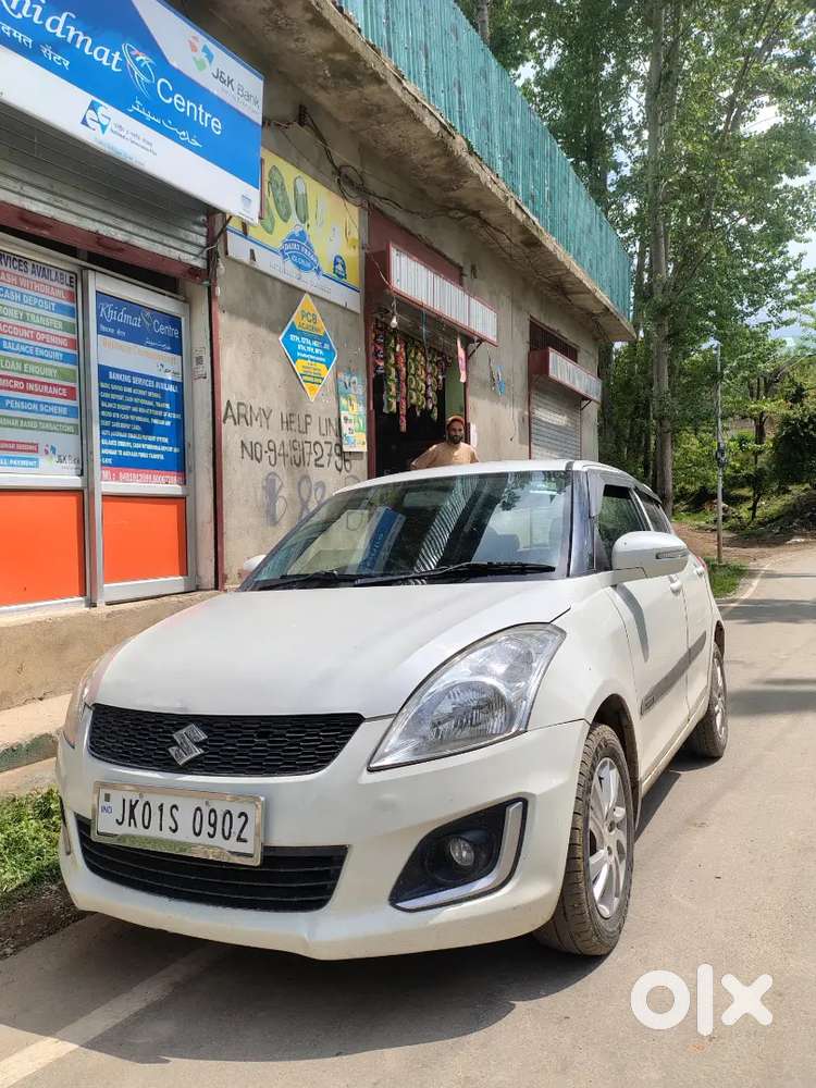 Maruti Suzuki Swift 2012 Petrol Well Maintained .