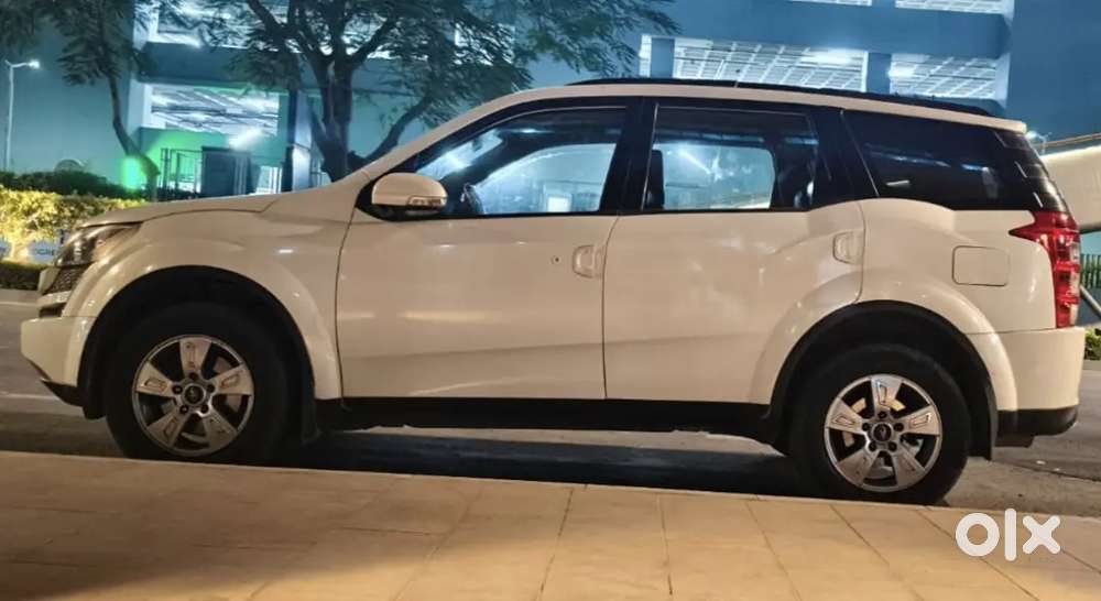 Mahindra Xuv500 Diesel 2012 Car