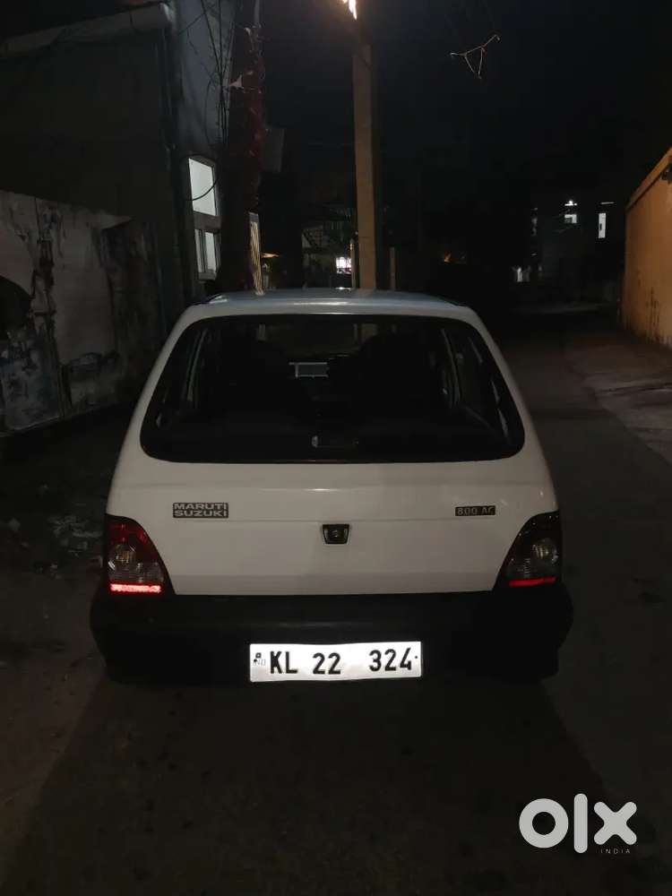 Maruti Suzuki 800 2006 Model
