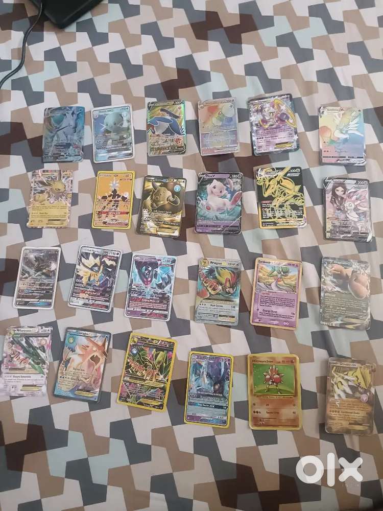 Cards - Buy & Sell Other Hobbies Online in Haryana | OLX